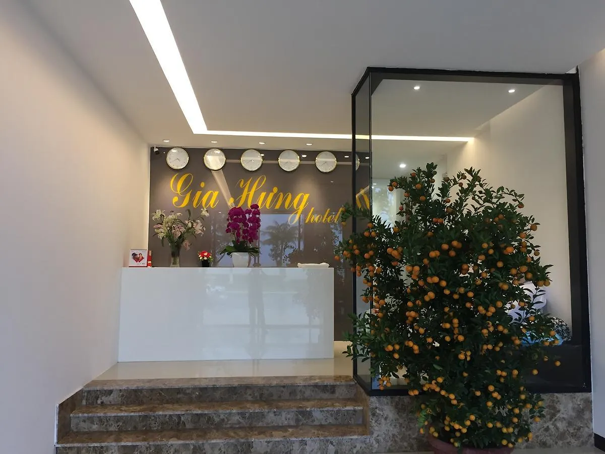 Gia Hung Hotel Da Nang