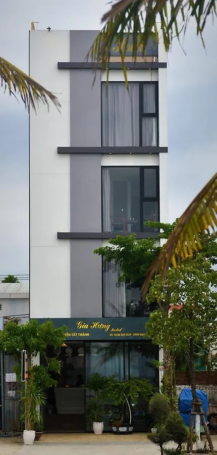 Gia Hung Hotel Da Nang Vietnam