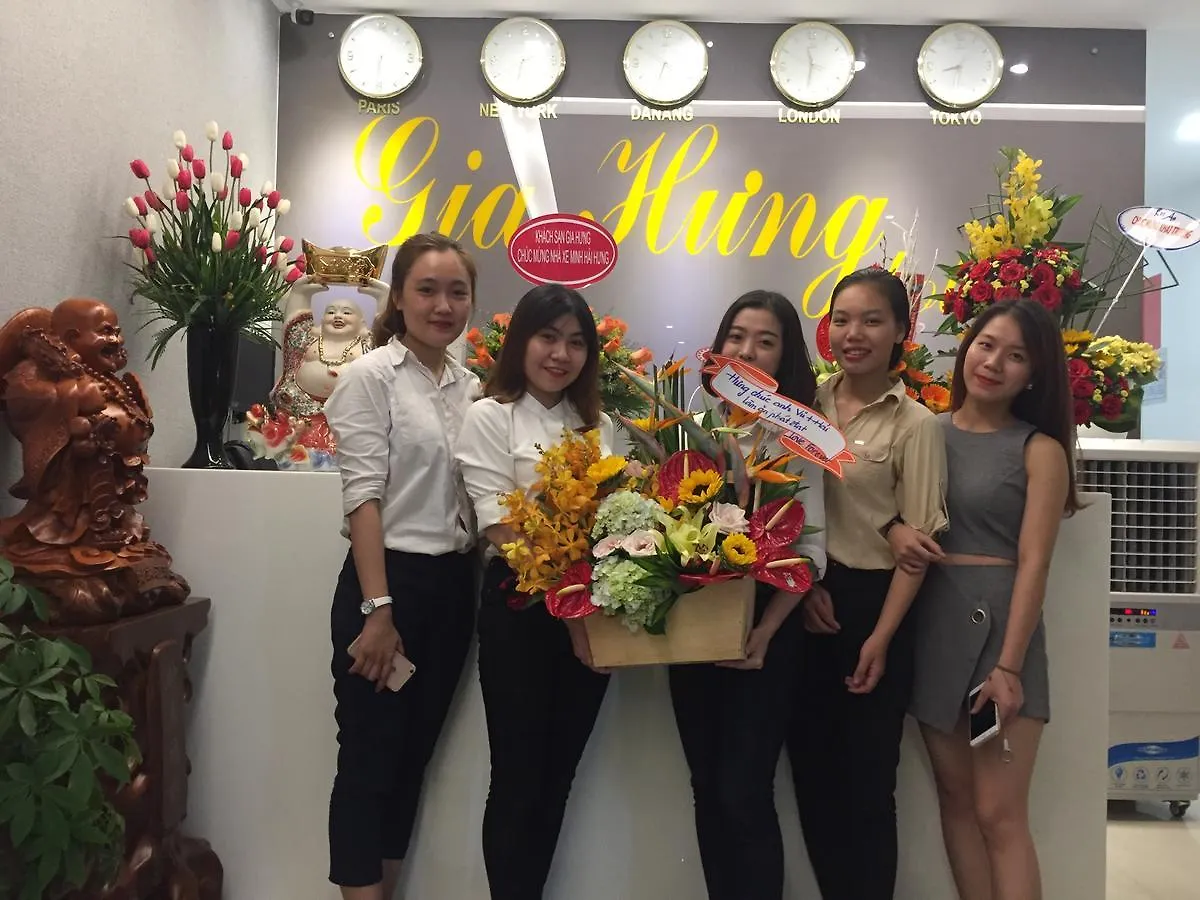 Gia Hung Hotel Da Nang