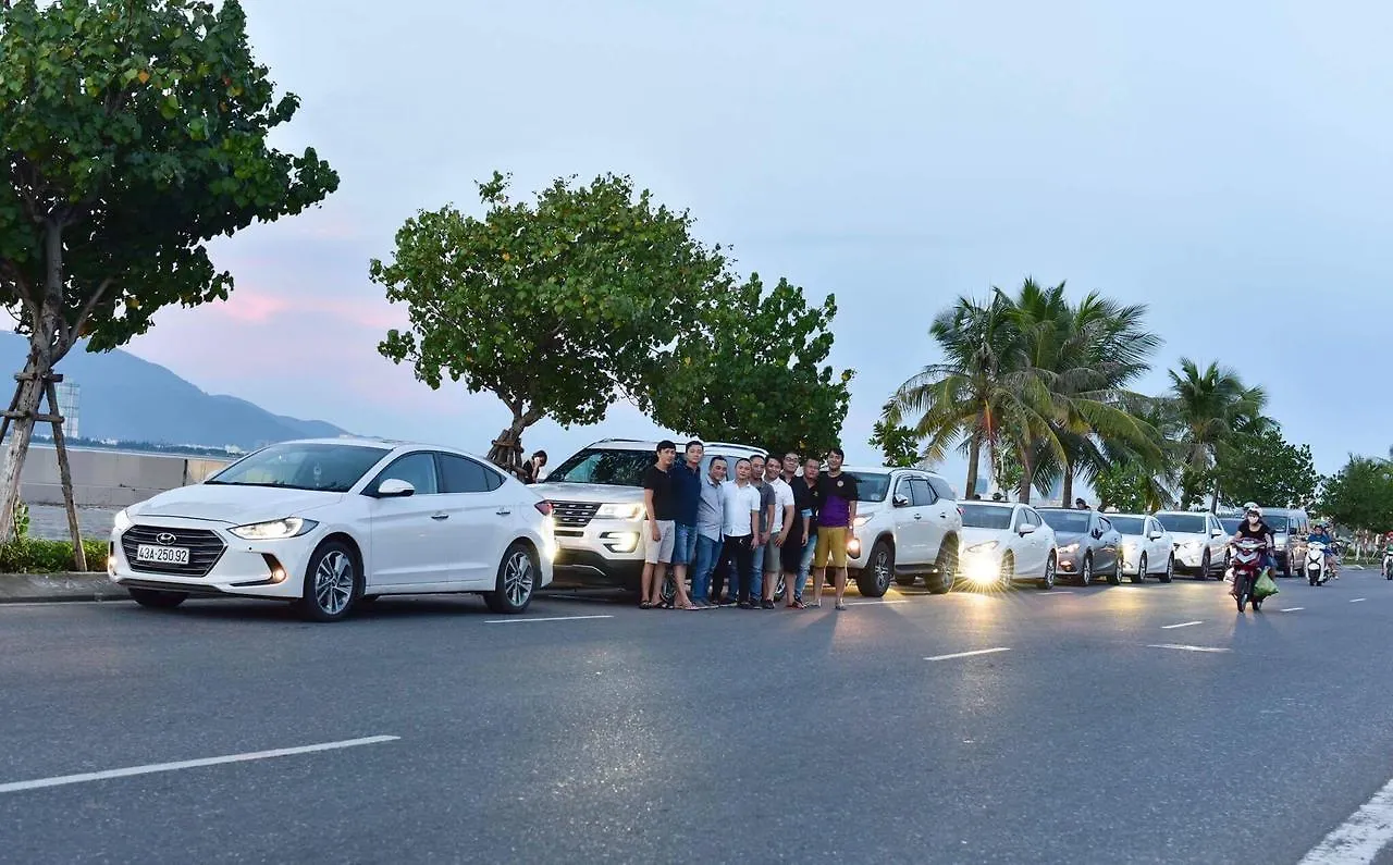 Gia Hung Hotel Da Nang
