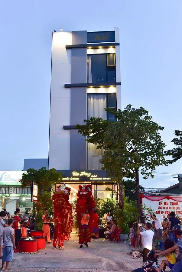 Gia Hung Hotel Da Nang