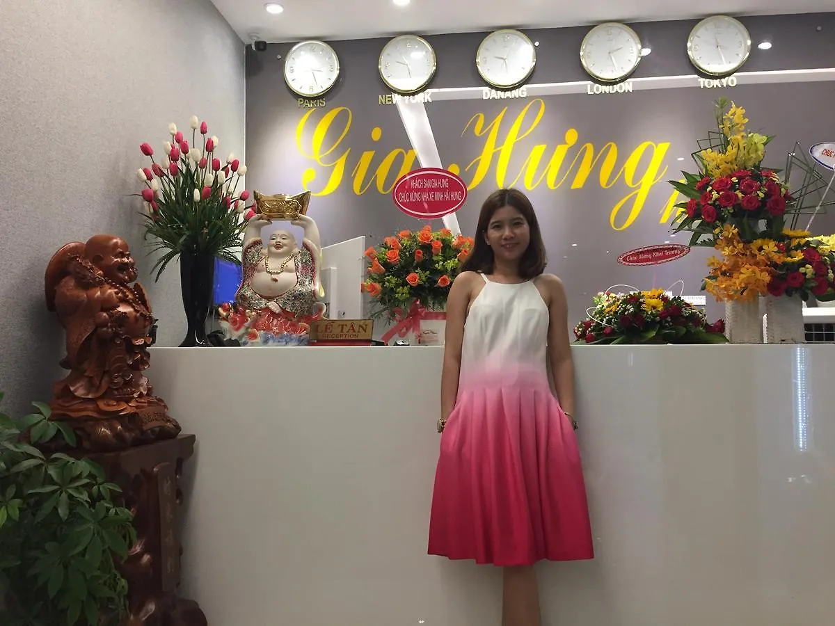 Gia Hung Hotel Da Nang