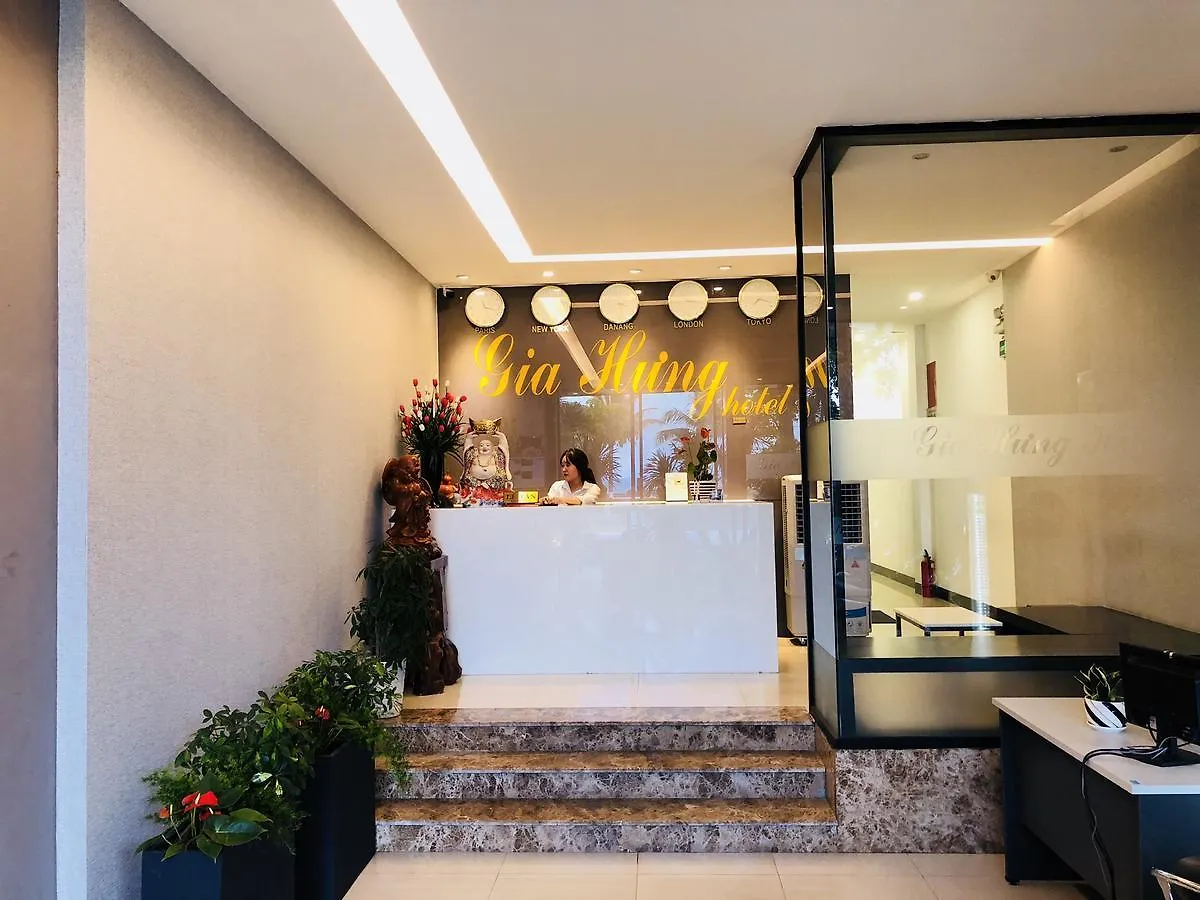 Gia Hung Hotel Da Nang Vietnam