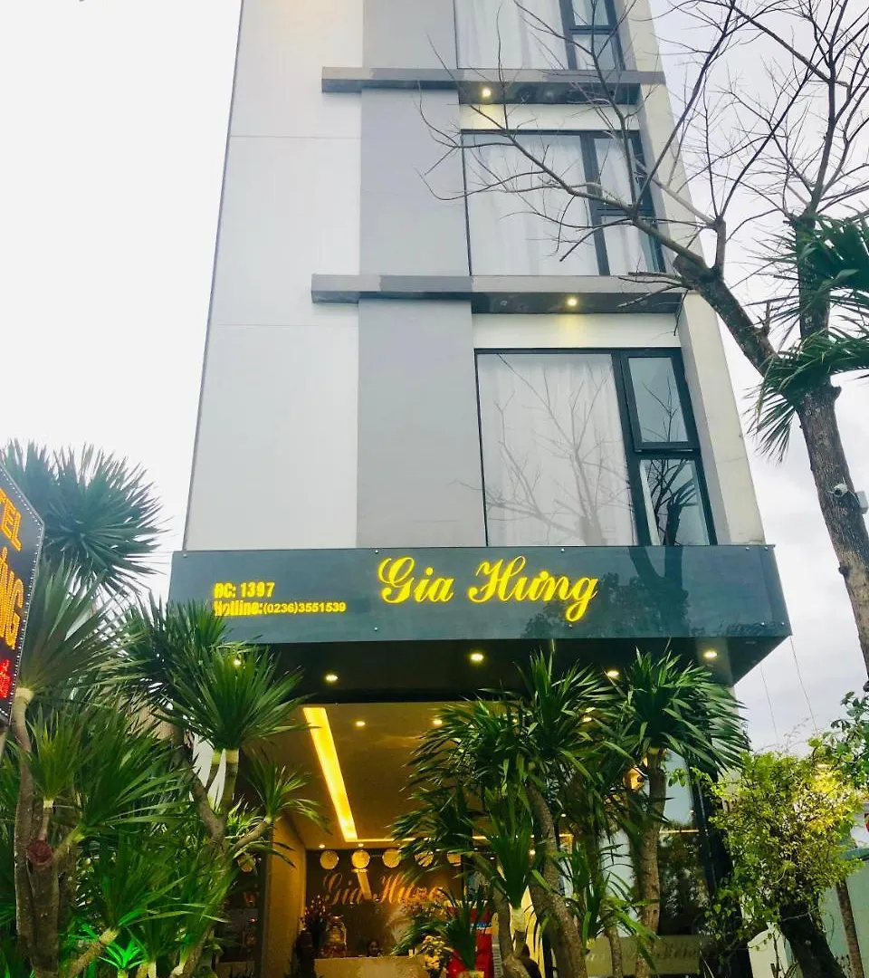 Gia Hung Hotel Da Nang