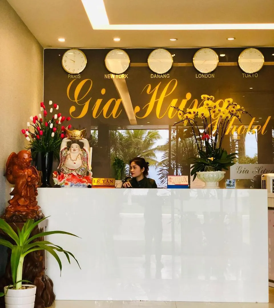 ***  Gia Hung Hotel Da Nang Vietnam