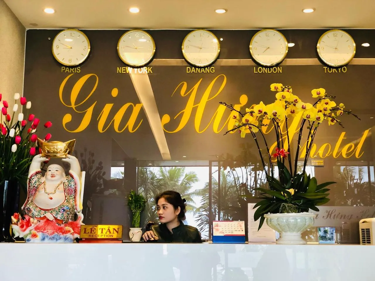 Gia Hung Hotel Da Nang
