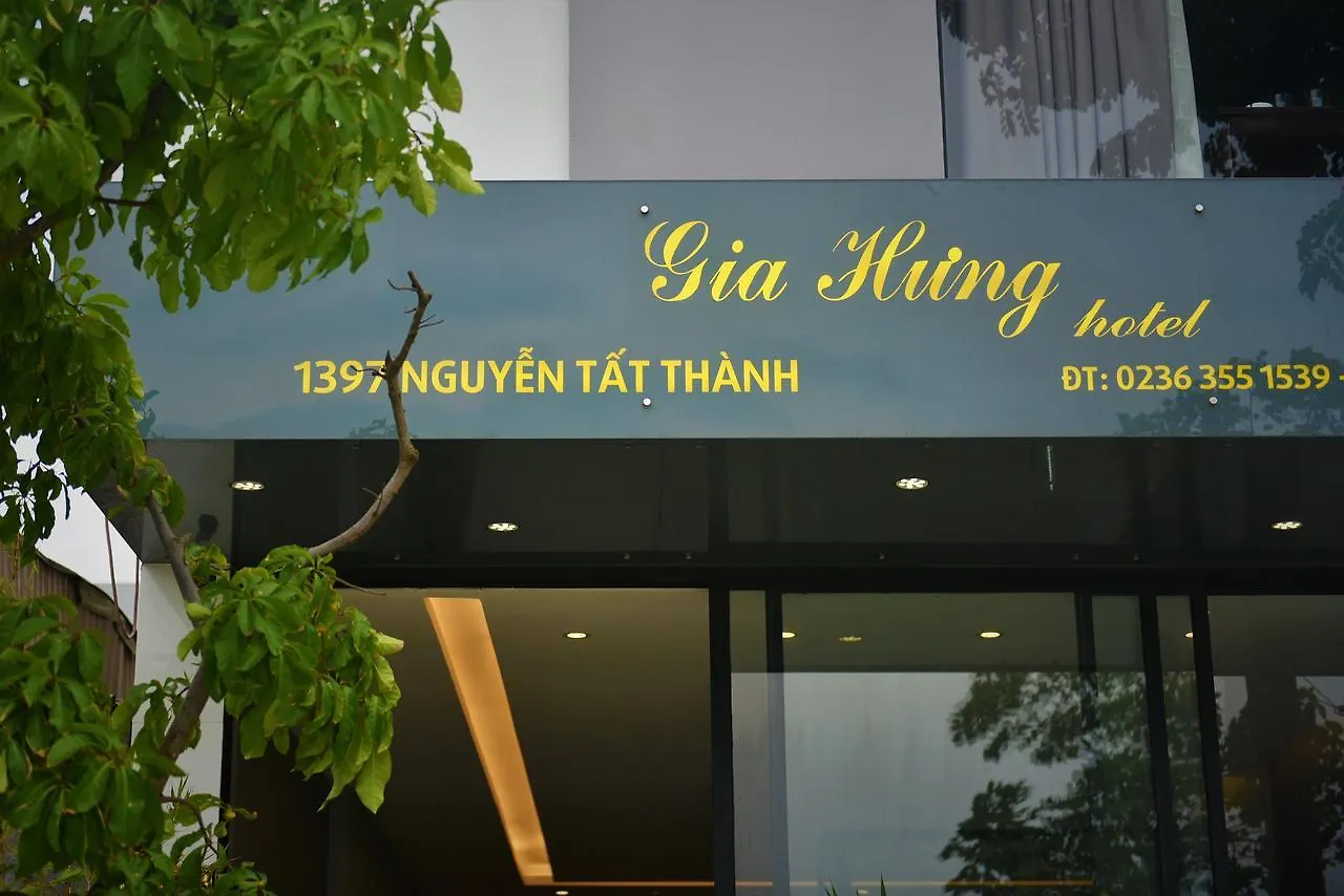 Gia Hung Hotel Da Nang