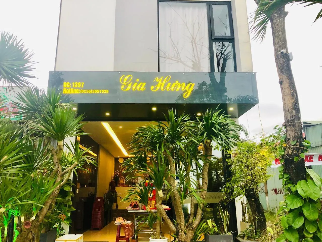 Gia Hung Hotel Da Nang